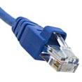 thumbnail image 3 of Seismic Audio 10 Pack of 6 inch CAT5e UTP Patch Cables - RJ45 Ethernet 8 Wire Cords Blue - SAPT534, 3 of 3