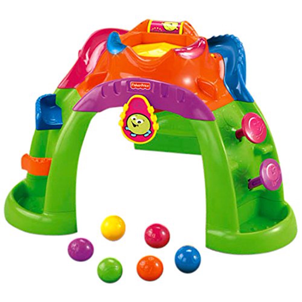 FisherPrice StandUp Ballcano