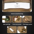 thumbnail image 4 of Tactical Chest Strap Bag Single Strap Crossbody Bag Mini Shoulder Backpack, Suitable for Daily Sports Use, 4 of 5