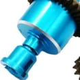 thumbnail image 2 of maskred Durable Durableerential Gear Box For 1/18 Wltoys 979B On-Road Vehicles Accessory Black, 2 of 6