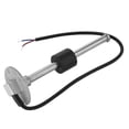 thumbnail image 3 of Fuel Level Gauge Sensor, 200mm Stainless Steel Fuel Water  Level Sender Anticorrosion US Plug  For Marines For Automotives, 3 of 8
