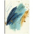 thumbnail image 1 of Cuadro Decorativo | Fine Art Tj | Diciembre Azul Por Patricia Pinto - 114 x 86 cm, 1 of 4