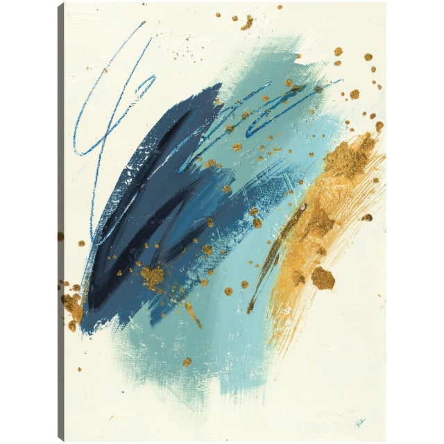 Cuadro Decorativo | Fine Art Tj | Diciembre Azul Por Patricia Pinto - 114 x 86 cm