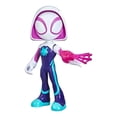 thumbnail image 4 of Figura Hasbro Spidey and his amazing friends Ghost Spider 2 pzas, 4 of 4