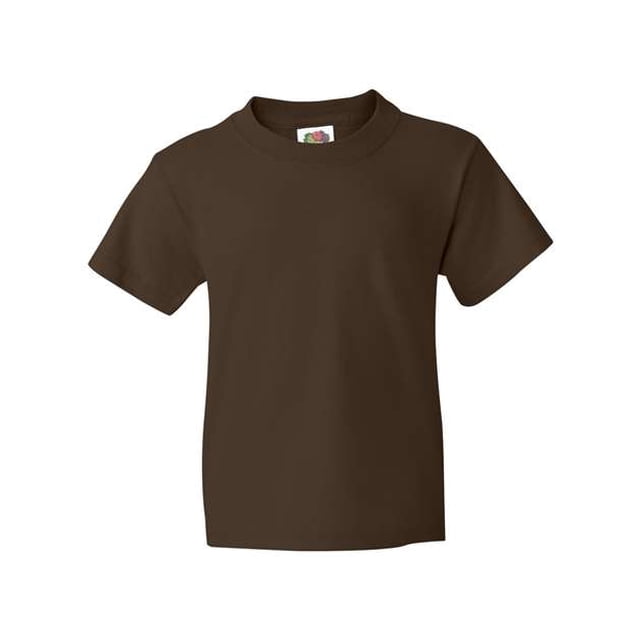 Fruit of the Loom. Chocolate. M3930BR. 00076031817573 Fruit of the Loom 3930BR
