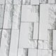 thumbnail image 2 of Papel tapiz de ladrillo de 45 x 100 cm, autoadhesivo e impermeable, para baño, dormitorio y cocina, color blanco, 2 of 6