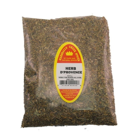 Marshalls Creek Spices XL HERB De PROVENCE REFILL (Best Herbs De Provence)