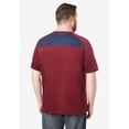 thumbnail image 4 of KingSize Men's Big & Tall Power  Tee, 4 of 6