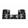 thumbnail image 1 of Panasonic SC-AKX640 Multi Colour Illumination Stereo System, 1 of 5