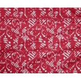thumbnail image 4 of oneOone Tissu Polyester Lycra Imprimé Abstrait Bloc Tissu de Couture BTY 56 Pouces de Large, 4 of 4