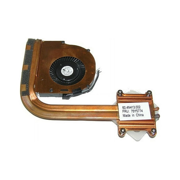 New Genuine Lenovo Thinkpad Carbon X1 Fan Heatsink 75Y5774