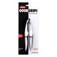thumbnail image 1 of OXO Good Grips Slim Nut and Seafood Cracker,Silver,One Size, 1 of 1