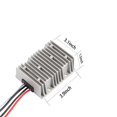 thumbnail image 2 of Unique Bargains DC 48V to DC 24V 22A 528W Car Power Supply Module Converter Regulator Waterproof, 2 of 5