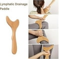 thumbnail image 5 of Phlorena Paddle Wooden Massager | Eco-Friendly Beechwood Wood Therapy Tools for Lymphatic Drainage, 5 of 5