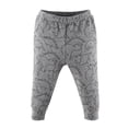 thumbnail image 3 of The Peanutshell Ensemble de Pantalons pour Bébé Garçon, Lot de 5, Camouflage et Dino, 3 of 5
