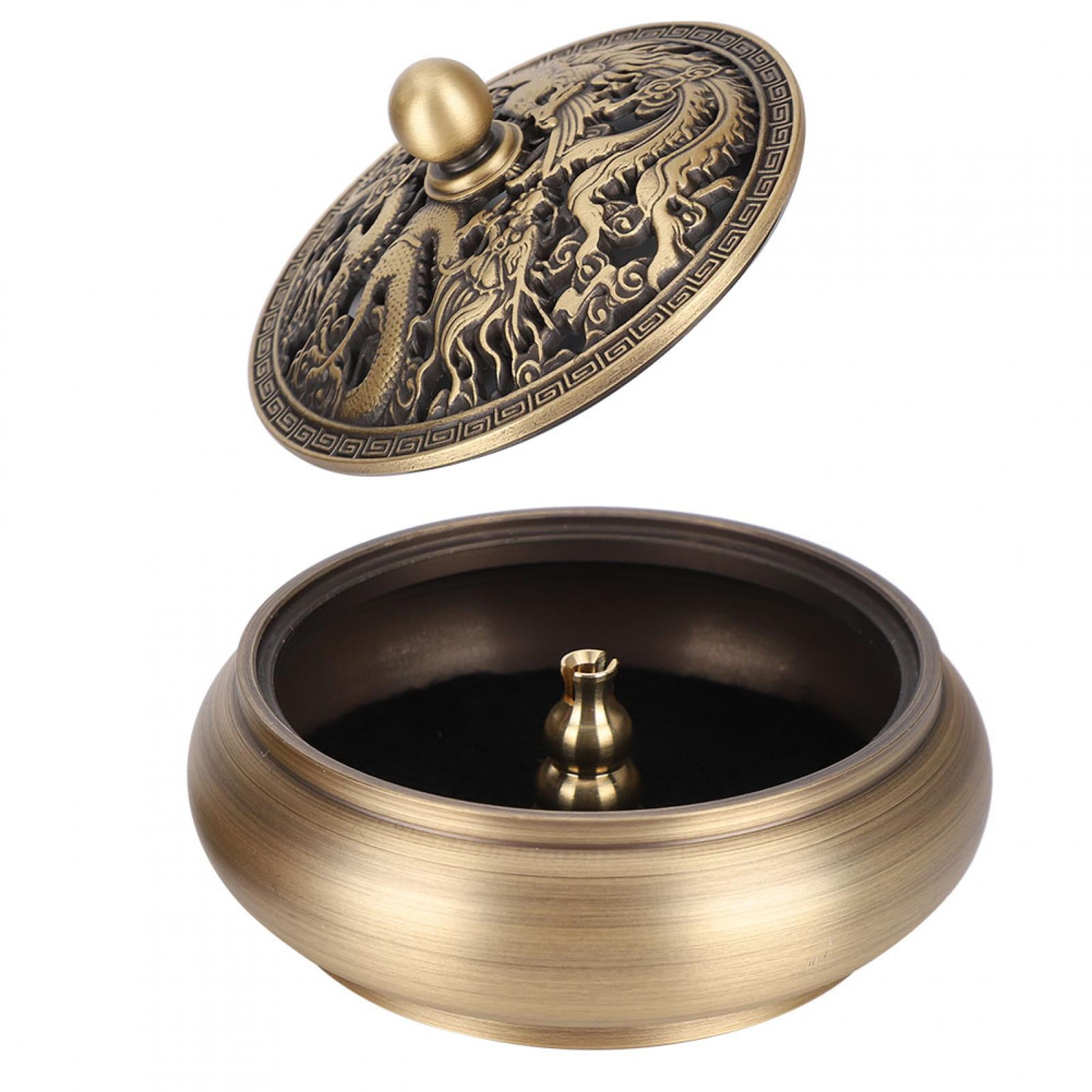 Fyydes Incense Holder,Incense Burner Holder Indoor Agarwood Incense