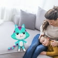 Walmart Deals 2024!2 Sets Plush toy,Gabbys Dollhouse 8 Inch Purrific