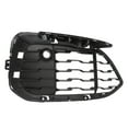 thumbnail image 1 of Front Bumper Fog Light Grille, Clear ABS Cover, Improved Visibility for 1 Series F20 F21 LCI 2014-2019, 1 of 7