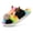 Rainbow, variant on Cow Slippers for Girls Boys, Cute Cozy Cartoon Fuzzy Cow House Slipper Kids Cows Animal Funny Pillow Cloud Fall Winter Bedroom Home Casual Shoes for Indoor and Outdoor