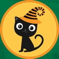 thumbnail image 3 of CafePress - Halloween Witch Ca T Shirt - Women's Traditional Fit Dark T-Shirt, 3 of 4