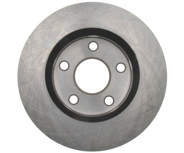 Raybestos 780518R Professional Grade Disc Brake Rotor Fits select: 2015-2018 JEEP WRANGLER UNLIMITED, 2012-2014 JEEP WRANGLER