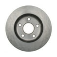 thumbnail image 2 of Raybestos 780518R Professional Grade Disc Brake Rotor Fits select: 2015-2018 JEEP WRANGLER UNLIMITED, 2012-2014 JEEP WRANGLER, 2 of 4