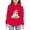 F050-Red, variant on hengsof Boys Girls Halloween Hooded Shirt Long Sleeve Pullover Hoodies Outfit Toddler Halloween Print Tops 2-7 Years