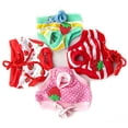 thumbnail image 4 of Opolski Female Pet Dog Puppy Diaper Pants Physiological Sanitary Short Panty Nappy Underwear M/L/XL, 4 of 7