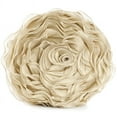 thumbnail image 3 of Saro Lifestyle Rose Charm Poly Filled Throw Pillow, 3 of 5