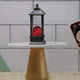 thumbnail image 1 of Lámpara de Llama de Halloween, Efecto de Chimenea Simulada, Linterna a Pilas, Decoración de Carbón Negro, Ambiente de Festival Fantasma, Ideal para Sala de Estar y Dormitorio, Tamaño 5 X 5 X 13 Cm, 1 of 7