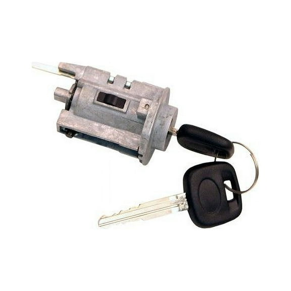 Ignition Lock Cylinder - Compatible with 2001 - 2007 Toyota Highlander 2002 2003 2004 2005 2006