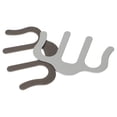 thumbnail image 4 of Miangastore 2 Pcs Support de Musique Clip Support de Papier de Musique Clips Métal Clip de Livre de Musique, 4 of 9