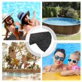 thumbnail image 3 of HLONK Waterproof Trampoline Cover Trampoline Dust Rain Cover Round Inflatable Pool Protector, 3 of 6