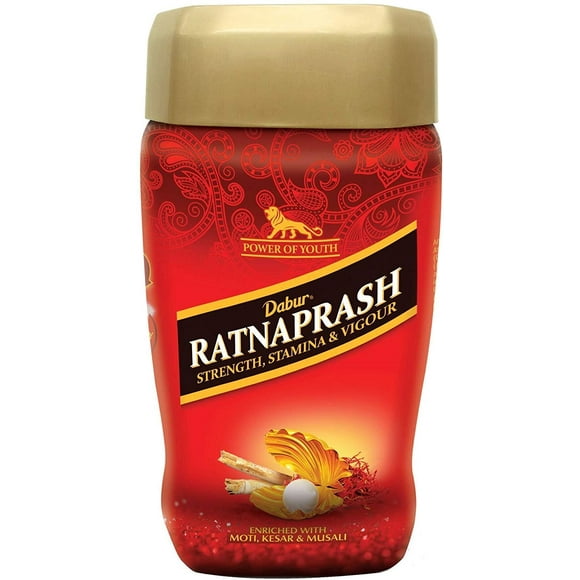 Dabur Ratanprash-450 G Each (Pack Of 2)