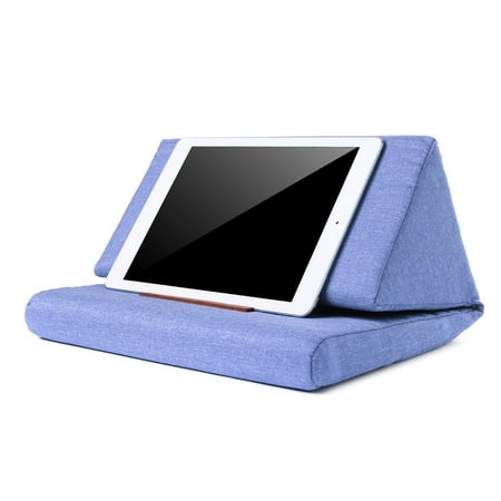 Foldable Tablet Pillow Holder Book Rest Stand Foam Lap Reading