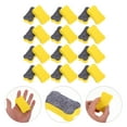 thumbnail image 3 of 24 Pcs Effaceur à Sec pour Tableau Blanc Effaceur en Feutre EVA Effaceur en Forme d'Os, 3 of 9