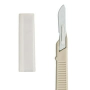 Scalpel #11 Disposable Bx/10 Generic w/ Disposal Lock