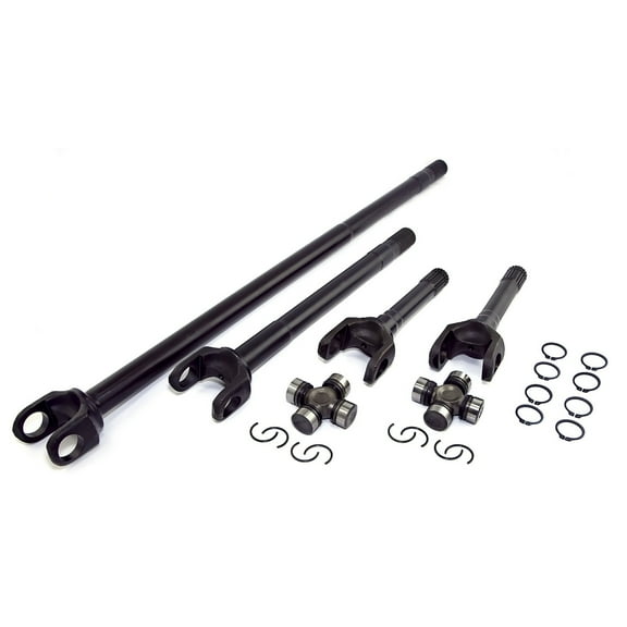 Alloy USA 12176 Alloy USA Axle Kit Fits 68-78 F-250 Fits select: 1968-1976,1978-1979 FORD F250