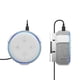 thumbnail image 2 of Soporte Montaje en Pared para Altavoces Domésticos Inteligentes Echo Dot 3.ª Generación (blanco), 2 of 9