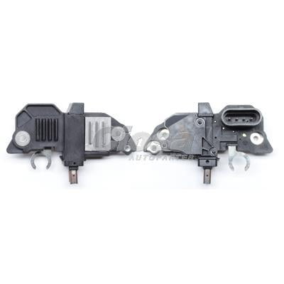 Regulador Alternador Transpo Para Chevrolet Silverado 2500 Hd 2003 - 2006