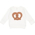 thumbnail image 2 of Inktastic Oktoberfest Pretzel Toddler Sweatshirt, 2 of 4
