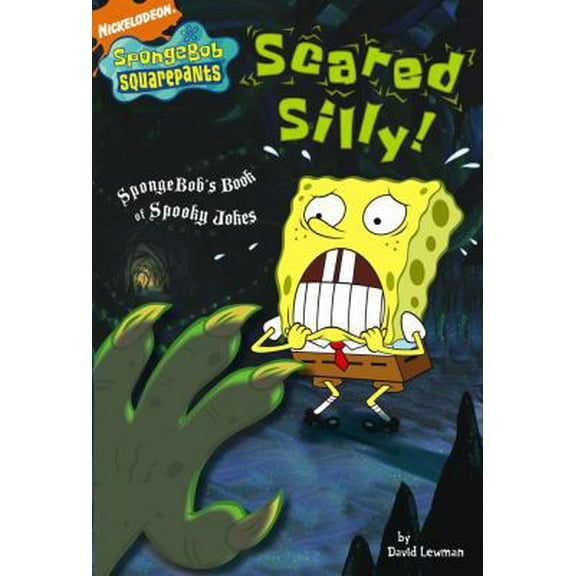 Pre-Owned Scared Silly!: SpongeBob's Book of Spooky Jokes (Nick Spongebob Squarepants (Simon Spotlight)) (Paperback) 1416947353 9781416947356