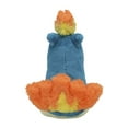 thumbnail image 2 of Pokemon Center: Sitting Cuties: Quilava Plush # 156 -  Generation 2, 2 of 2