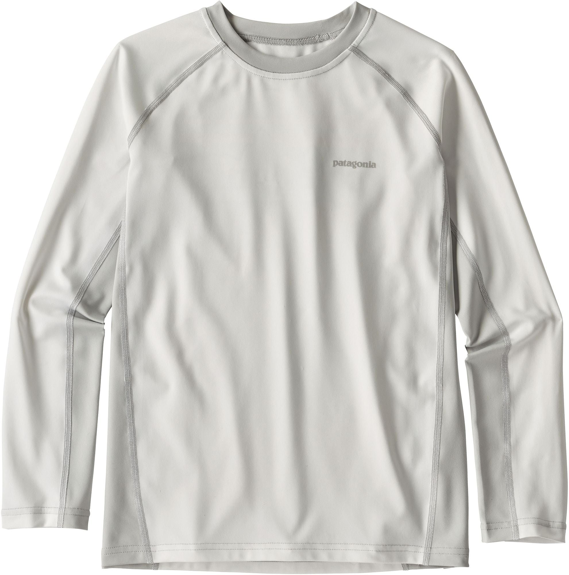 Patagonia Boys' Silkweight Long Sleeve Rash Guard