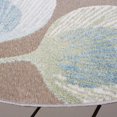 thumbnail image 3 of SAFAVIEH Sarasota Nash Floral Indoor/Outdoor Area Rug, 3 of 8