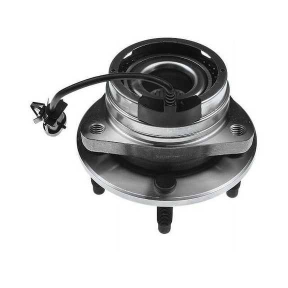 Front Wheel Hub Assembly 1 - Compatible with 2005 - 2010 Pontiac G6 2006 2007 2008 2009