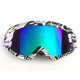 thumbnail image 1 of Motorcycle Goggles, ATV, Dirt Bike, MX Racing UV400 for Outdoor SportsColor, 1 of 5