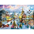 thumbnail image 3 of MasterPieces 1000 Piece Christmas Jigsaw Puzzle - Victorian Holidays, 3 of 6