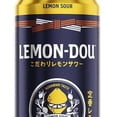 thumbnail image 2 of Bebida alcohólica preparada Lemon-Dou signature lemon con vodka 355 ml, 2 of 3