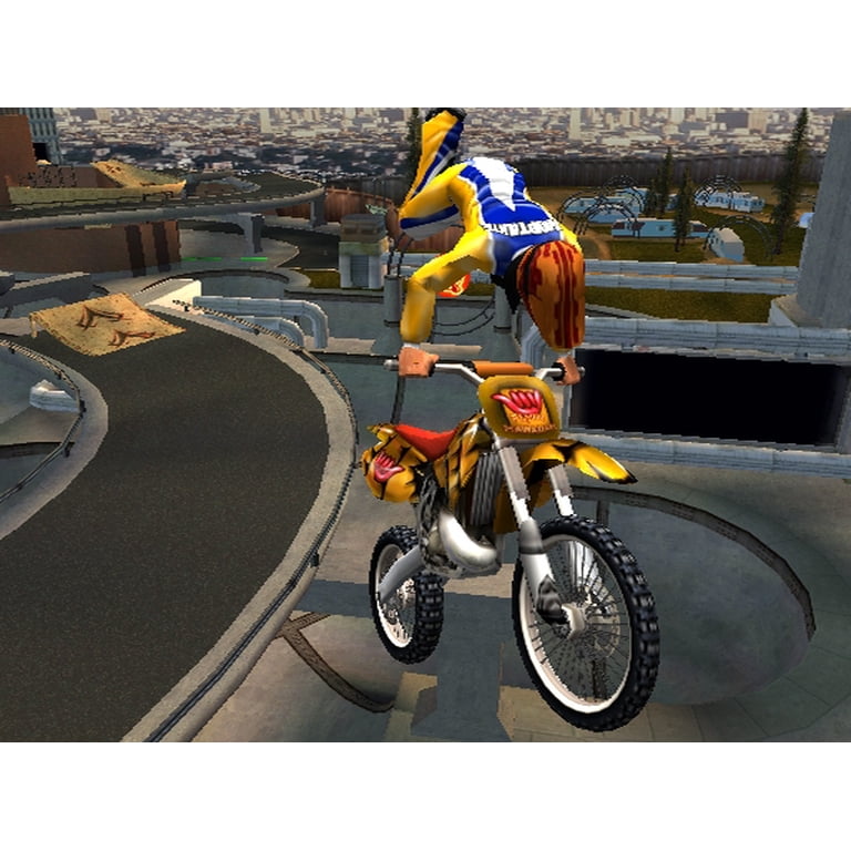 Jeu PS2 : FREAKSTYLE - Complet En Français, Bon état